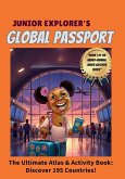 Junior Explorer's Global Passport