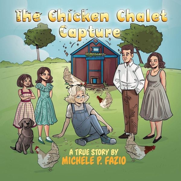 The Chicken Chalet Capture