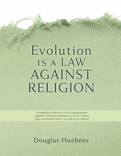 Cover Evolution is a Law against Religion