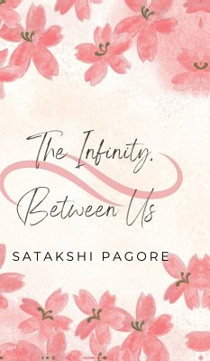 Cover The Infinity Between Us