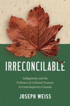 Cover Irreconcilable
