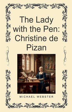 Cover The Lady with the Pen