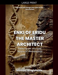 Cover Enki of Eridu, The Master Architect