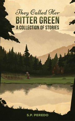 Cover They Called Her Bitter Green