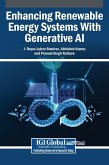Enhancing Renewable Energy Systems With Generative AI Enhancing Renewable Energy Systems With Generative AI