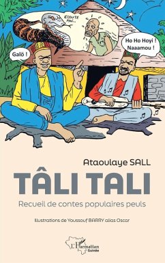 Tâli Tali - Sall, Ataoulaye Tâli Tali - Sall, Ataoulaye
