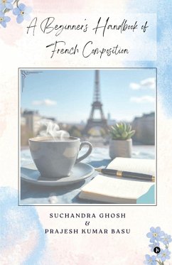 Cover A Beginner's Handbook of French Composition