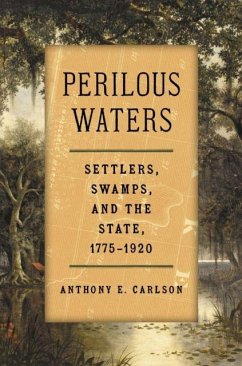 Cover Perilous Waters