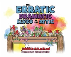 Cover The Erratic Dramatic Elves in the Attic
