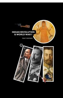 Cover Indian Revolution and World War 1
