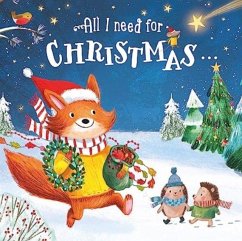 Cover All I Need For Christmas