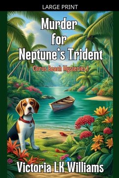 Cover Murder for Neptune's Trident