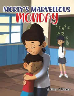 Cover Morty's Marvellous Monday