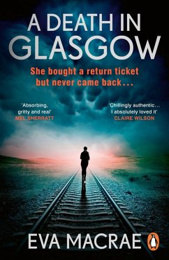 A Death in Glasgow - Macrae, Eva