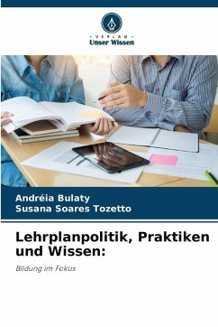 Cover Lehrplanpolitik, Praktiken und Wissen: