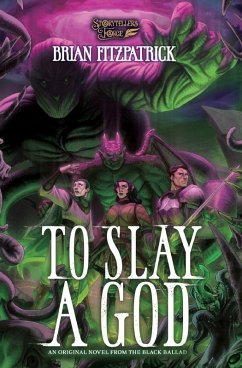 To Slay A God - Fitzpatrick, Brian