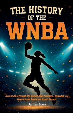 Cover The History of the WNBA