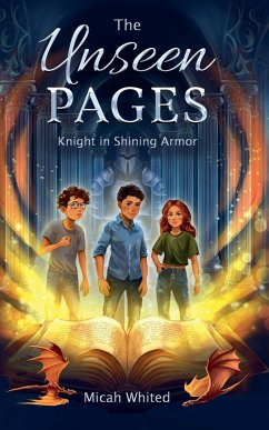 The Unseen Pages - Whited, Micah