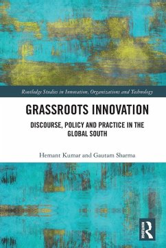 Grassroots Innovation - Sharma, Gautam; Kumar, Hemant