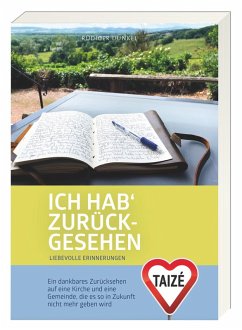 Cover Ich hab' zurückgesehen