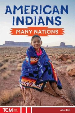 Cover American Indians: Many Nations