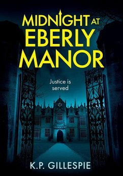 Cover Midnight at Eberly Manor