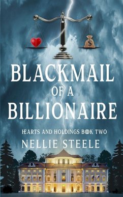 Cover Blackmail of a Billionaire