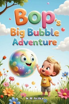 Cover Bop's Big Bubble Adventure