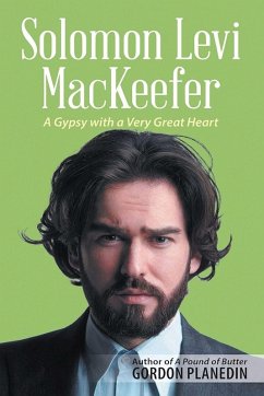 Cover Solomon Levi MacKeefer