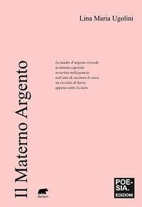 Cover Il materno argento