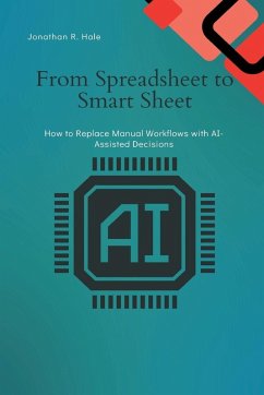 Cover From Spreadsheet to Smart Sheet