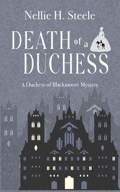 Cover Death of a Duchess