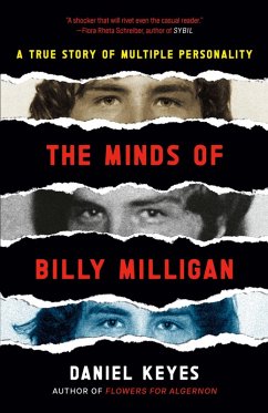 The Minds of Billy Milligan - Keyes, Daniel