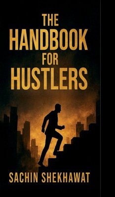 Cover The Handbook For Hustlers