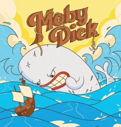 Cover Moby Dick