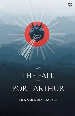 Cover At The Fall Of Port Arthur