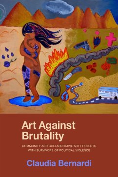 Cover Art Against Brutality