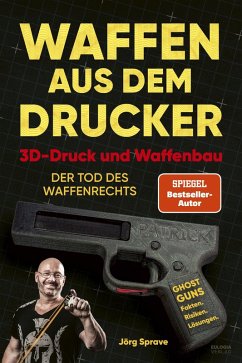 Cover Waffen aus dem Drucker