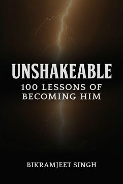 Cover Unshakeable