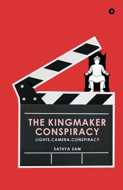 Cover The Kingmaker Conspiracy