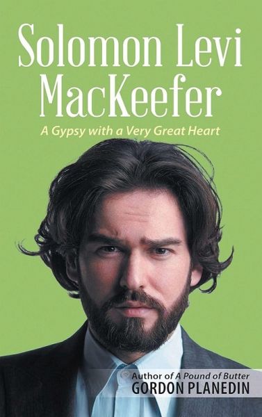 Solomon Levi MacKeefer