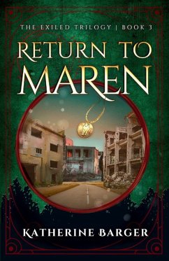 Cover Return to Maren