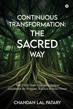 Continuous Transformation - Chandan Lal Patary Continuous Transformation - Chandan Lal Patary