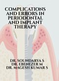 Complications and Errors in Periodontal and Implant Therapy