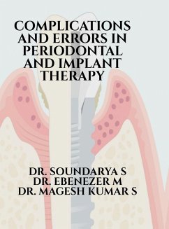 Complications and Errors in Periodontal and Implant Therapy - Soundarya S