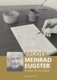 Cover Bruder Meinrad Eugster - Ein Leben für die Ewigkeit