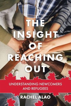 The Insight of Reaching Out - Alao, Rachel