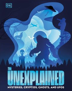 Cover The Unexplained