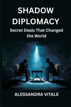 Cover Shadow Diplomacy