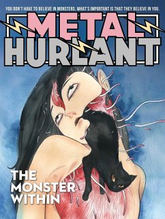 Metal Hurlant - Giraud, Jean; Dionnet, Jean-Pierre; Bilal, Enki